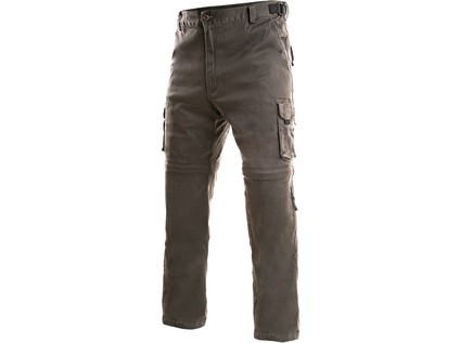 Pánské kalhoty VENATOR,  khaki