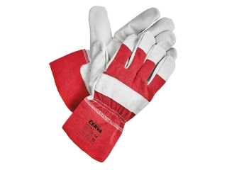 Pracovní rukavice kombinované EIDER RED